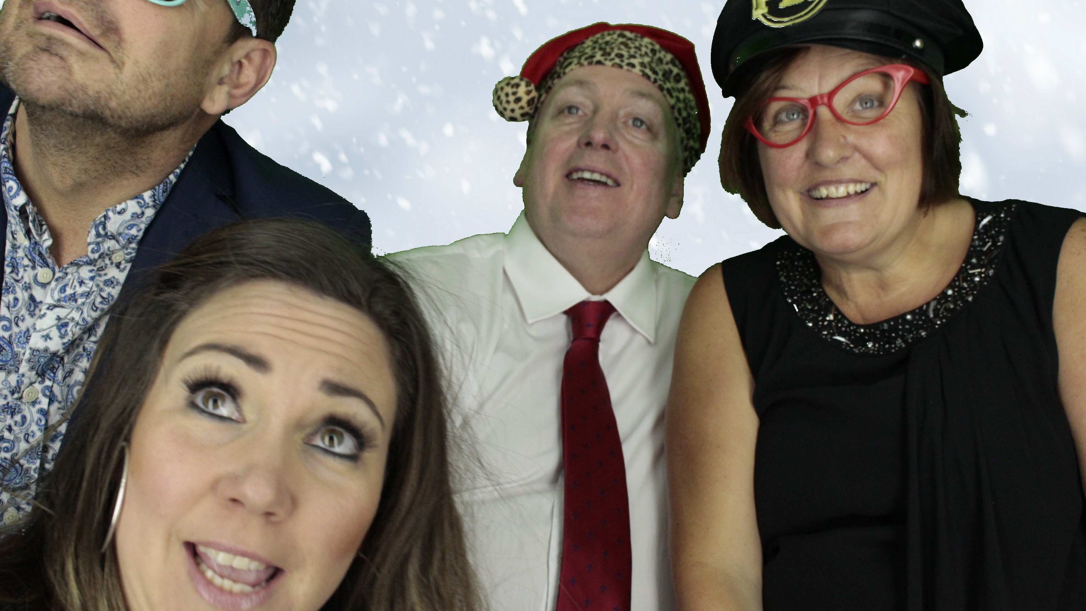 Portsmouth Water Christmas Party | View more photos from the event at gallery.myphotoboothexperience.co.uk/u/MyPhotoBoothExperienceLtd/Portsmouth-Water-Christmas-Party
